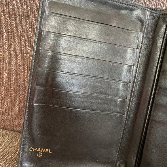 🏴 Authentic Chanel wallet - Picture 5 of 15